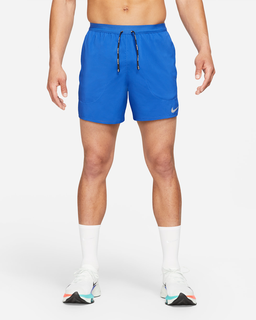 Nike Flex Stride Men's 5" Brief Running Shorts - Game Royal