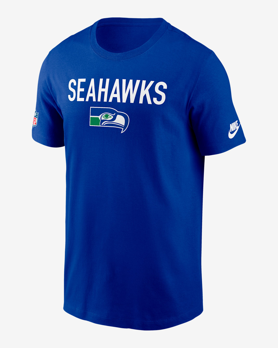 Seattle Seahawks Alt Onside Conversion Men's Nike Dri-FIT NFL T-Shirt - Old Royal