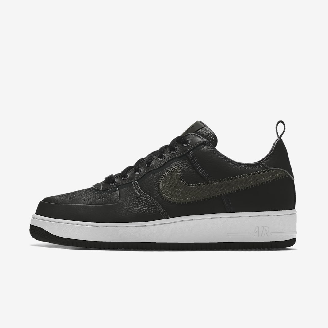 Nike Air Force 1 Low FM Create By You Custom Shoes - Multi-Color/Multi-Color/Multi-Color/Multi-Color