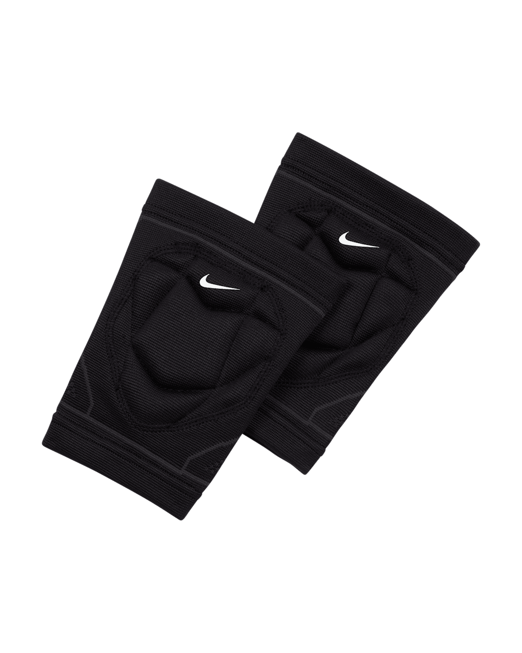 Nike Vapor Elite Volleyball Kneepads - Black/Black