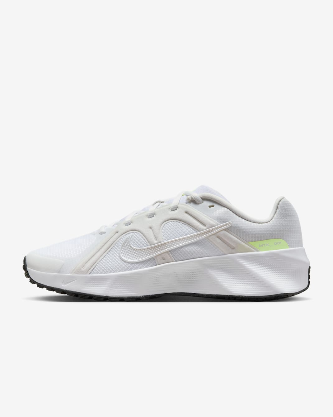 Nike Metro Tek Sko för män - Vit/Summit White/Off White/Metallic Summit White