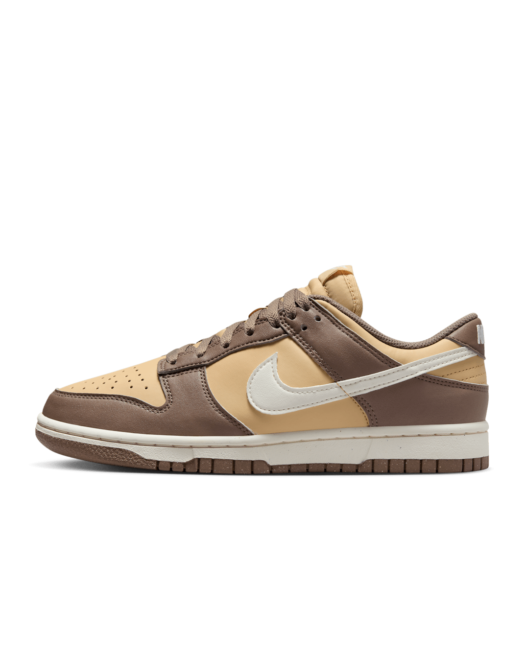 Nike Dunk Low Next Nature Women's Shoes - Mink Brown/Sesame/Coconut Milk/Sail