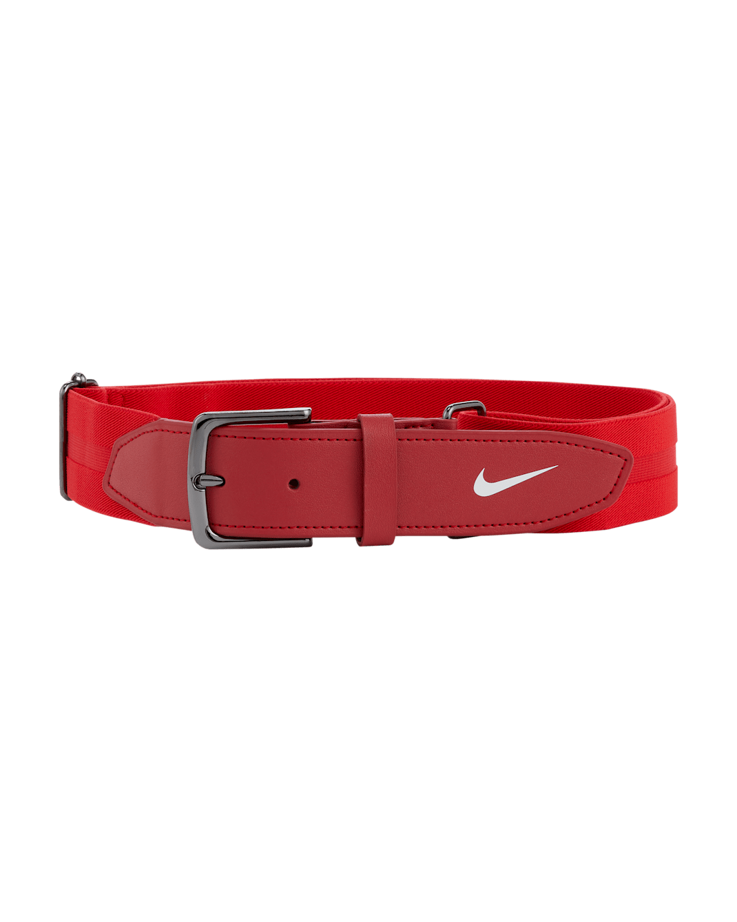 Nike Baseball Belt - University Red