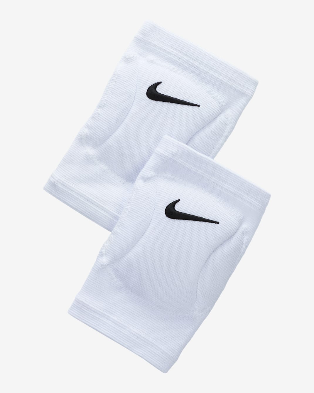 Nike Streak Volleyball Knee Pads - White