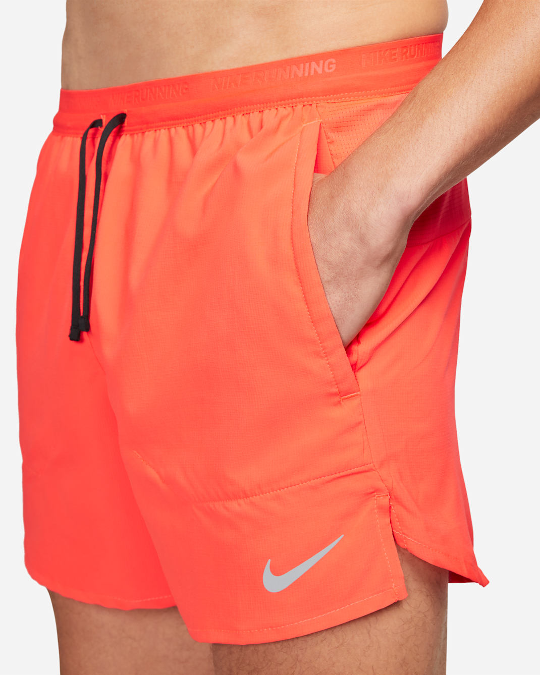 Nike Stride Men's Dri-FIT 5" Brief-Lined Running Shorts