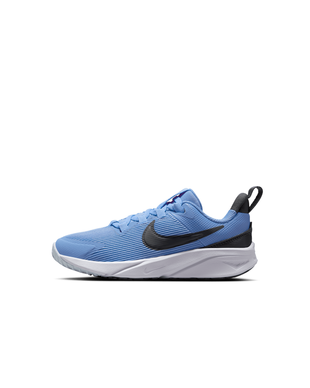 Nike Star Runner 4 Younger Kids' Shoes - Blue Beyond/Blue Tint/White/Anthracite