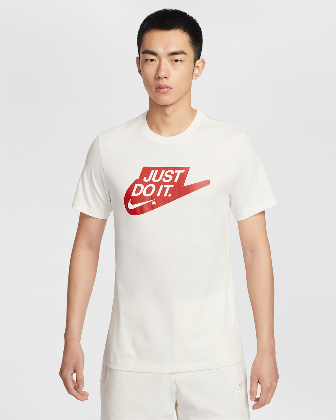 Nike Sportswear T-Shirt - Sail
