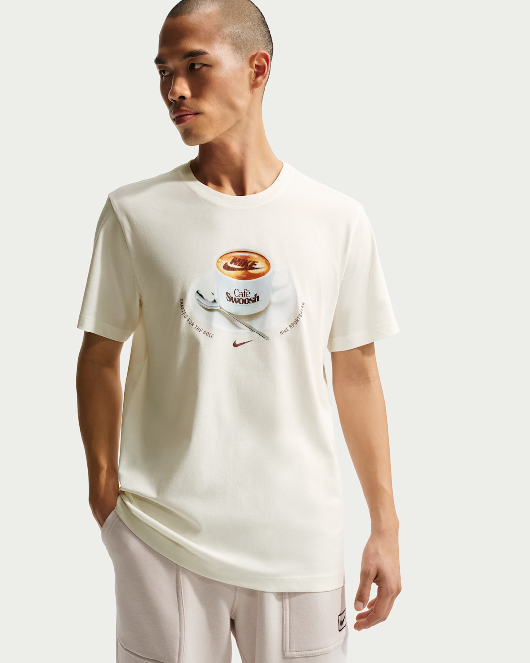 Playera Nike Sportswear - Vela