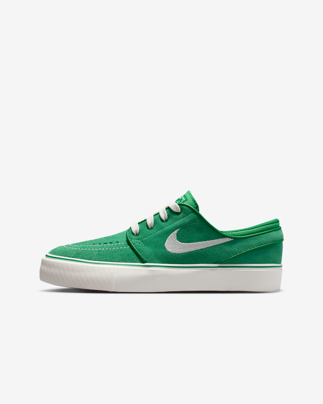 Chaussure de skate Nike SB Stefan Janoski pour ado - Pine Green/Pine Green/Sail/Sail