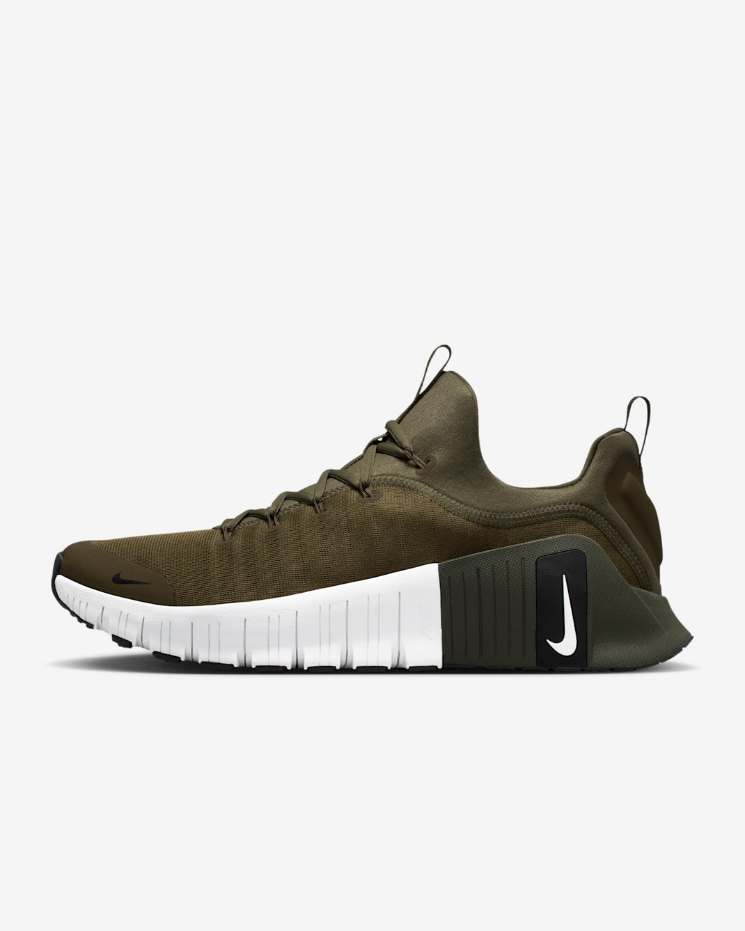 Tenis de entrenamiento para hombre Nike Free Metcon 6 - Oliva medio/Caqui militar/Negro