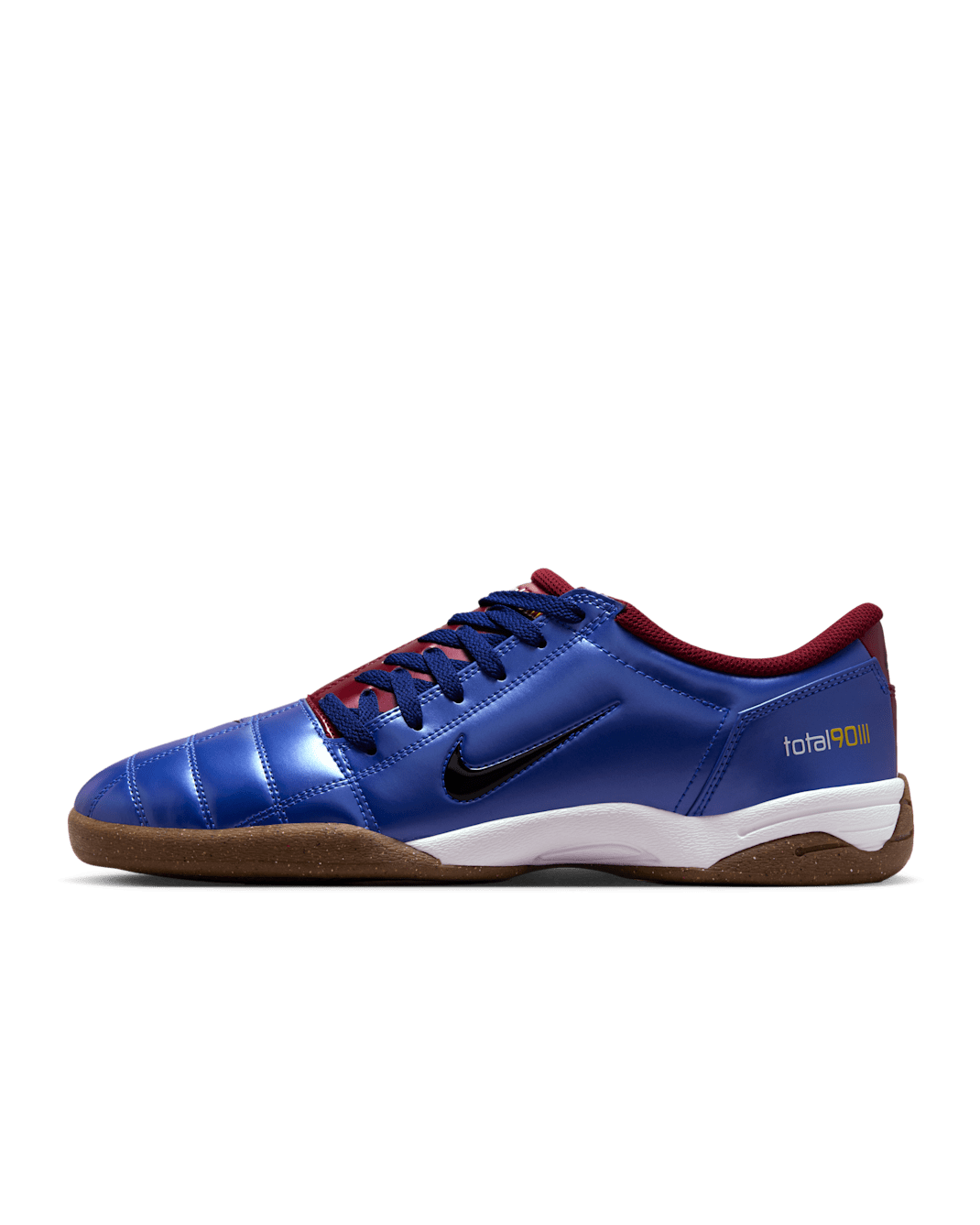 Nike Total 90 Men's Shoes - Hyper Royal/Team Red/White/Black