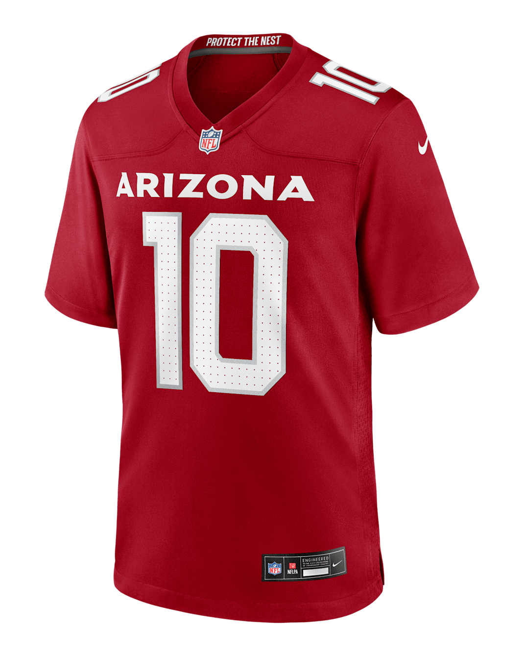 Josh Sweat Arizona Cardinals Men's Nike NFL Game Jersey - Cardinal Red