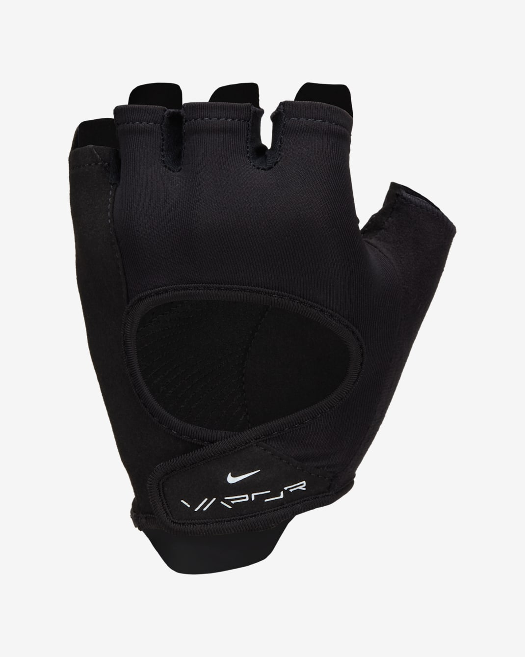 Nike Vapor Elite Fitnesshandschuhe (Damen) - Schwarz/Schwarz/Weiß