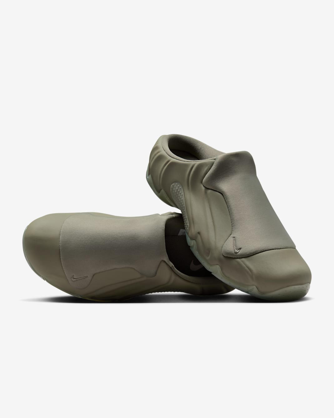 Tenis para hombre Nike Clogposite - Militar claro/Violeta platino