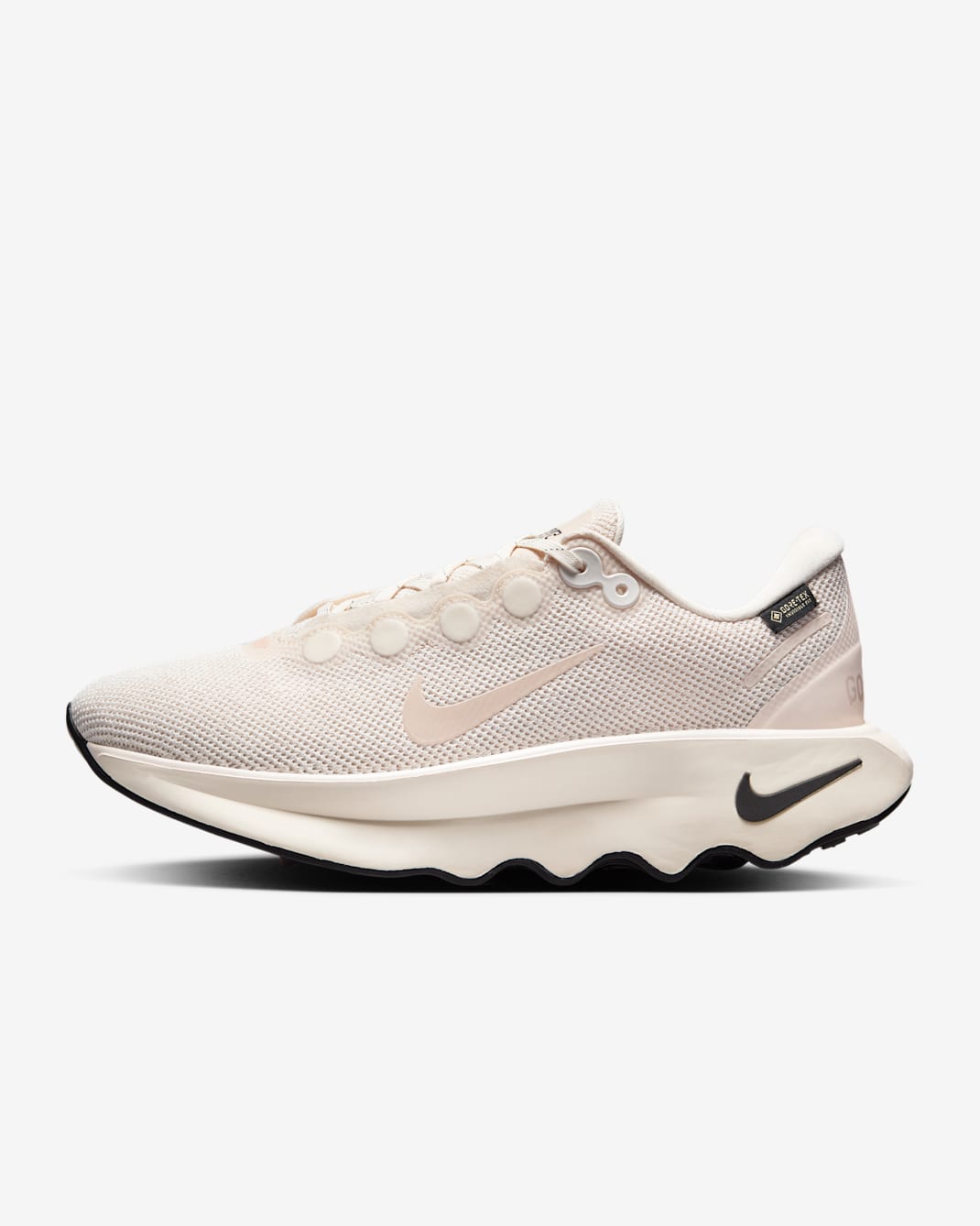 Nike Motiva GORE-TEX Women's Waterproof Walking Shoes - Guava Ice/Pale Ivory/Sail/Guava Ice