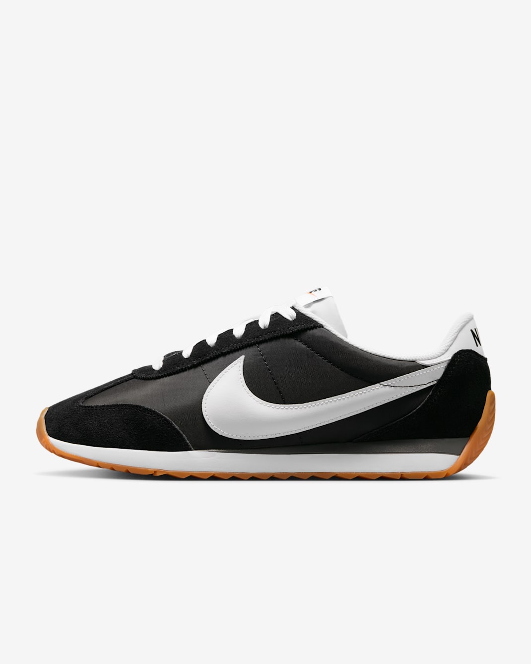 Nike Pacific Men's Shoes - Black/Iron Grey/Gum Light Brown/White