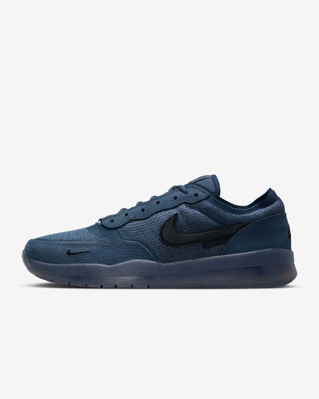 Nike SB PS8 Sabatilles - Home - Squadron Blue/Squadron Blue/Negre