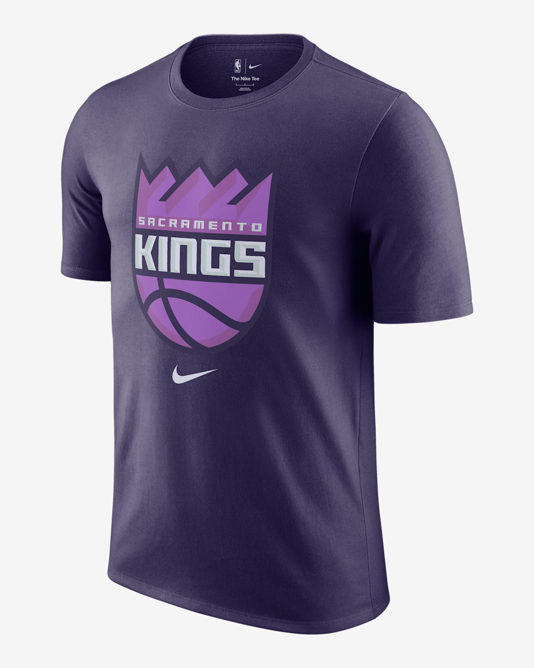 Sacramento Kings Essential City Edition Men's Nike NBA T-Shirt - Ink
