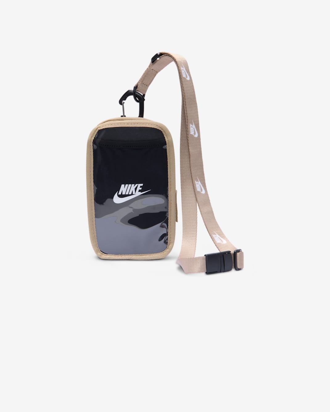 Nike Club Phone Bag - Parachute Beige/Black/White