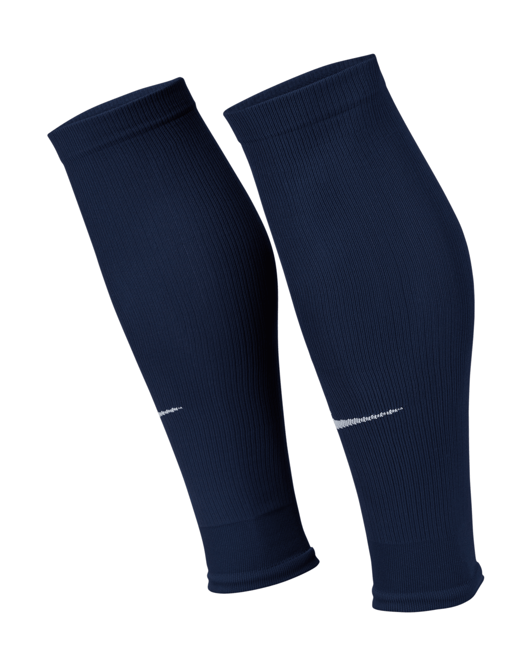 Nike Strike Fußball-Armlinge - Midnight Navy/Weiß