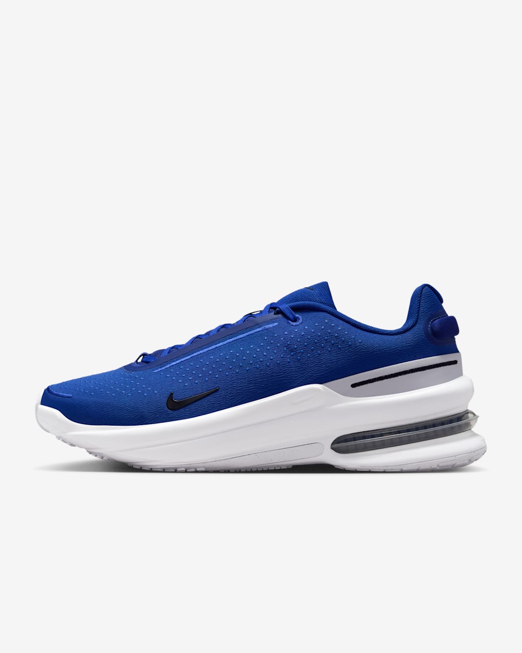 Sko Nike Air Zoom Upturn SC för män - Deep Royal Blue/Vit/Racer Blue/Svart