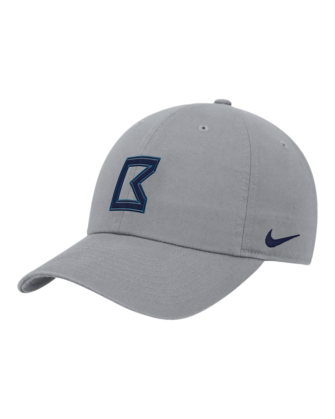 Brooks Koepka Club Nike Golf Cap - Wolf Grey