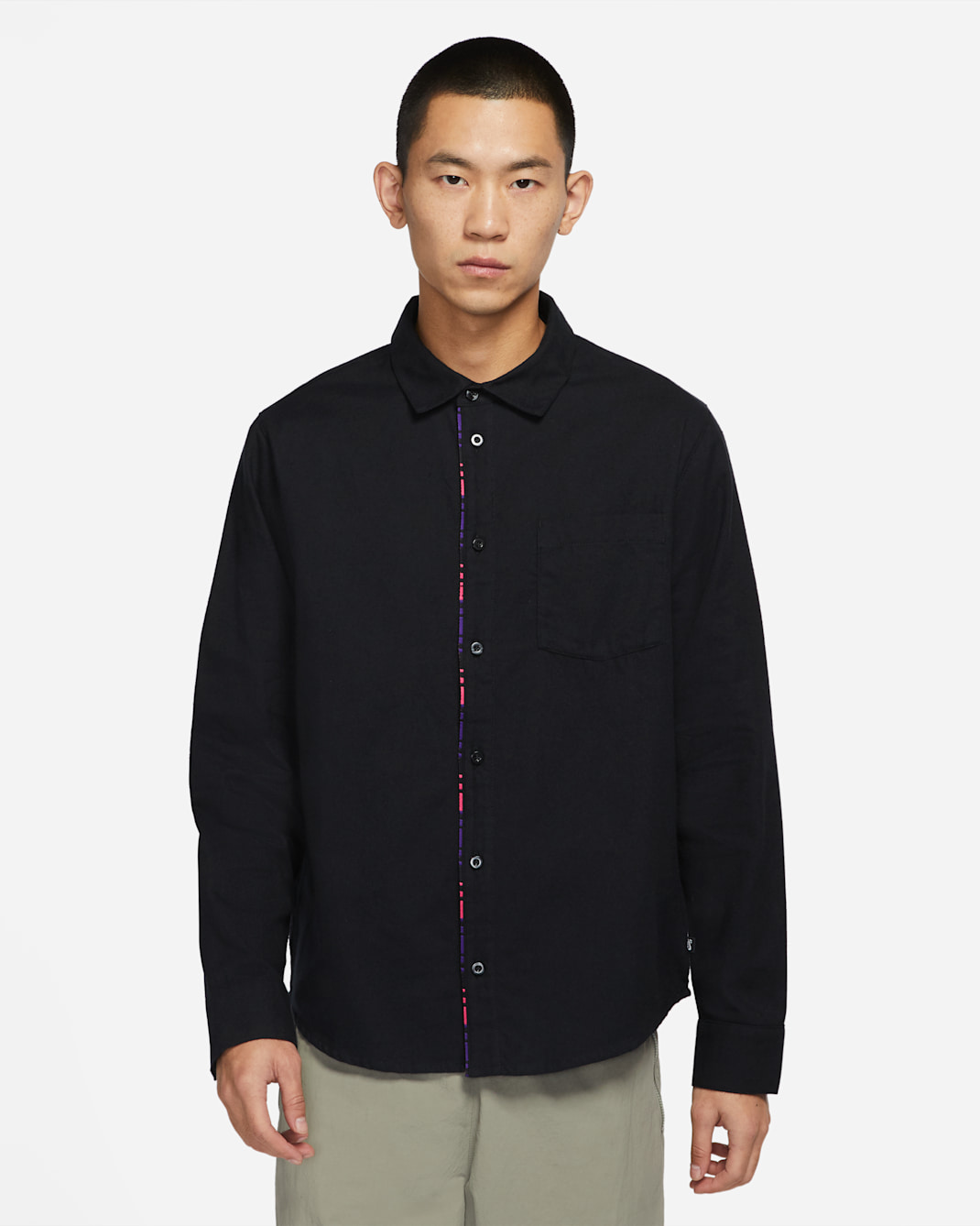 Nike SB Skate Top - Black