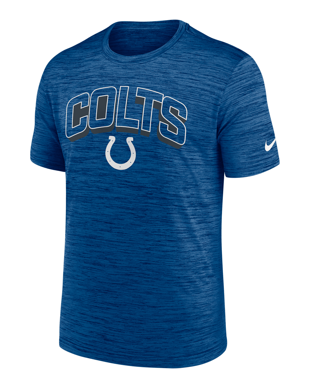 Indianapolis Colts Velocity Men's Nike Dri-FIT NFL T-Shirt - Royal
