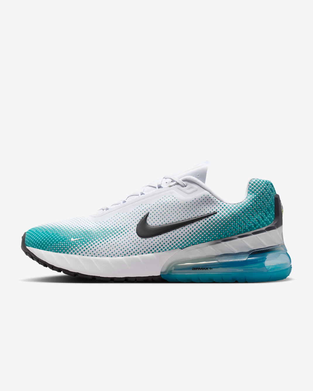 Tenis para hombre Nike Air Max Phoenix - Blanco/Cactus empolvado/Abeto brillante/Negro