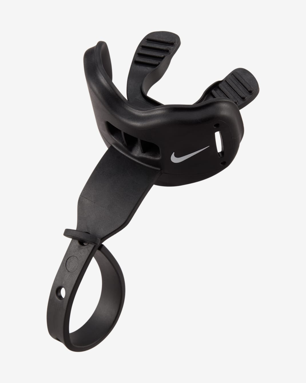 Nike Alpha 2.0 Big Kids' Football One-Piece Lip Protecting Mouthguard - Black