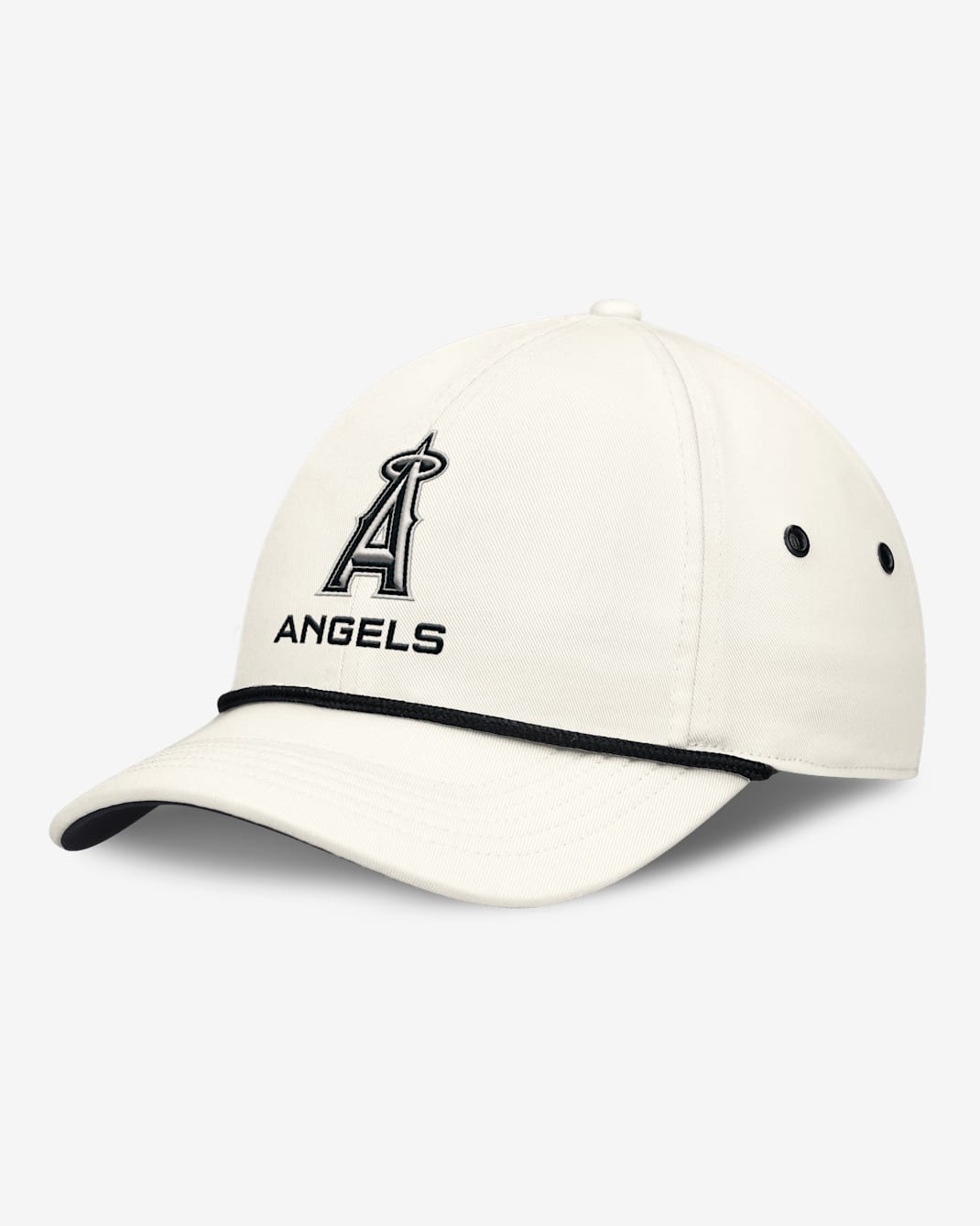 Gorra Nike de la MLB ajustable para hombre Los Angeles Angels Club - Vela