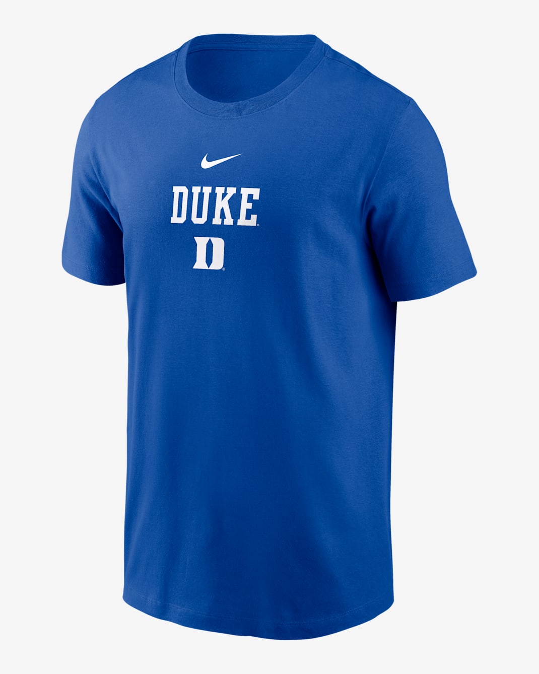 Duke Campus Local Madness Men's Nike College T-Shirt - Royal