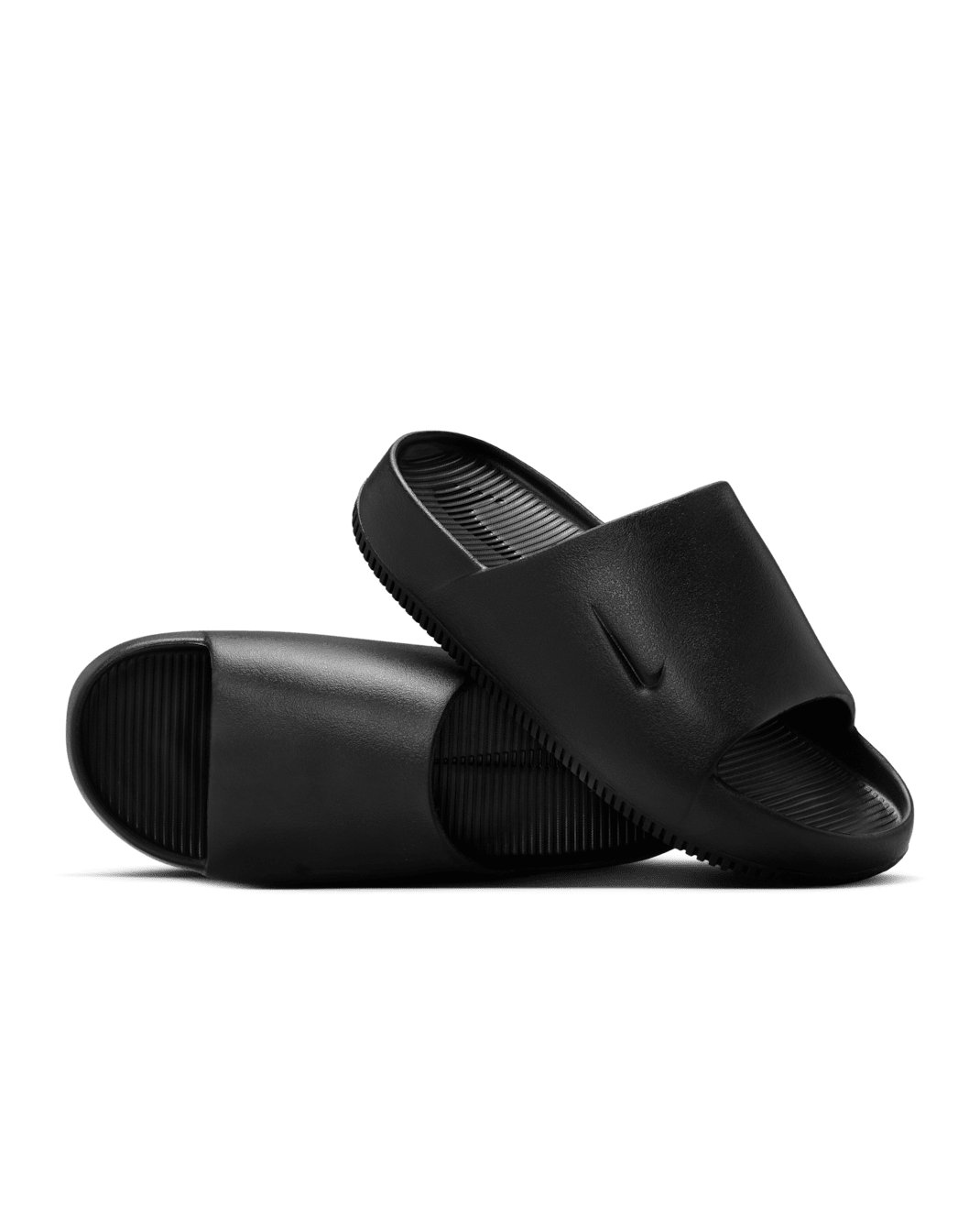 Ciabatta Nike Calm – Donna - Nero/Nero