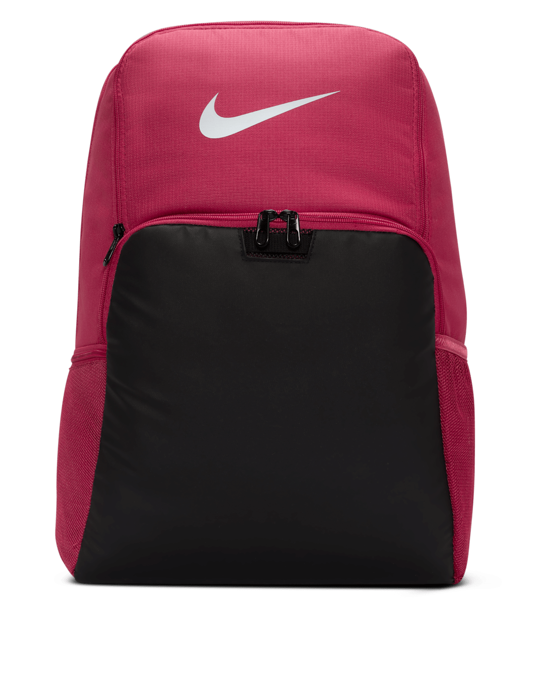 Nike Brasilia 9.5 Training Backpack (Extra Large, 30L) - Sweet Beet/Black/White