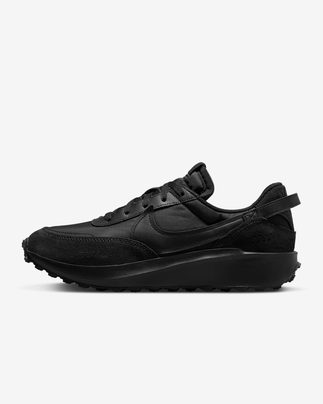 Nike Waffle Debut Men's Shoes - Black/Off-Noir/Anthracite/Black
