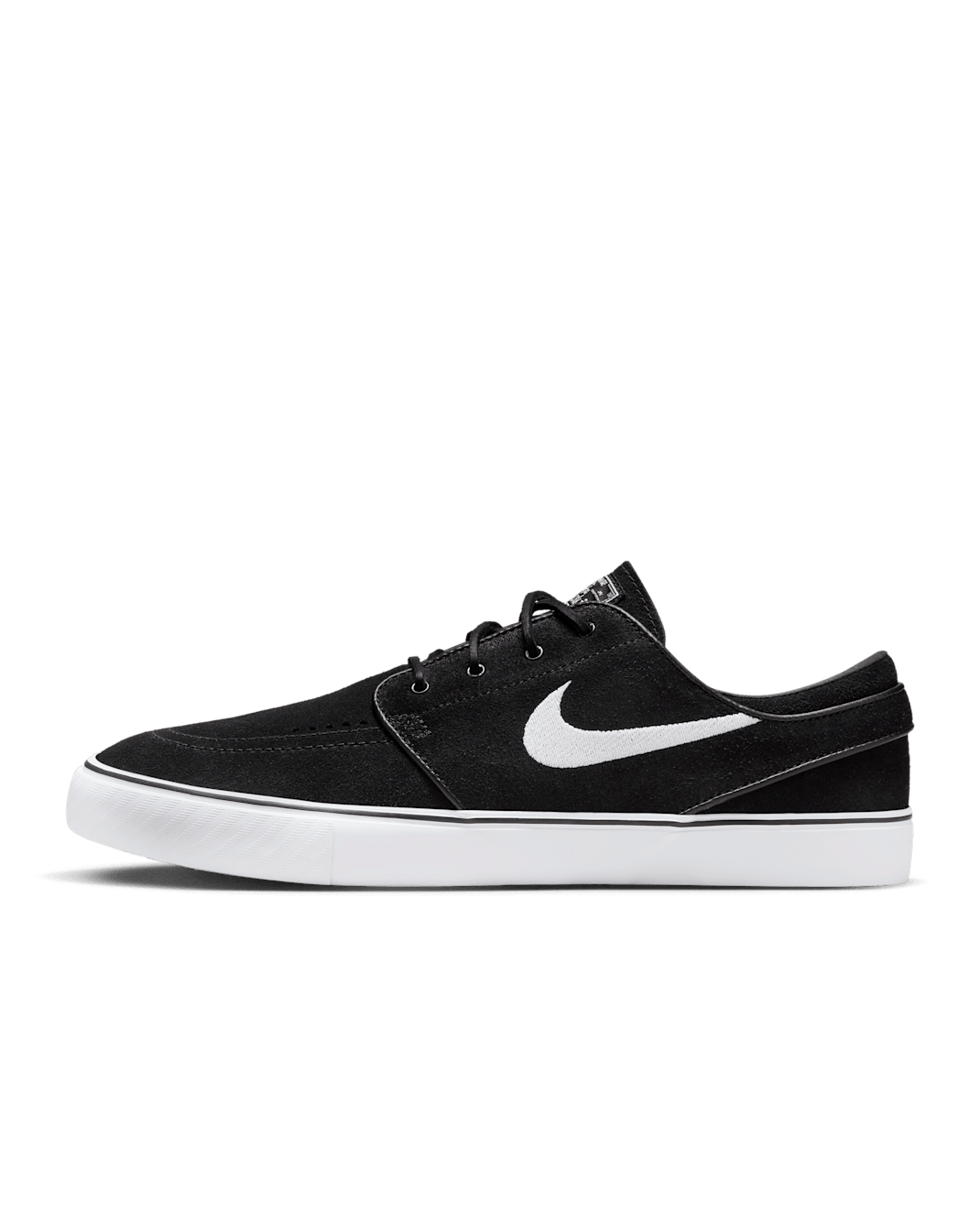 Nike SB Zoom Janoski OG+ Skate Shoes - Black/Black/White/White