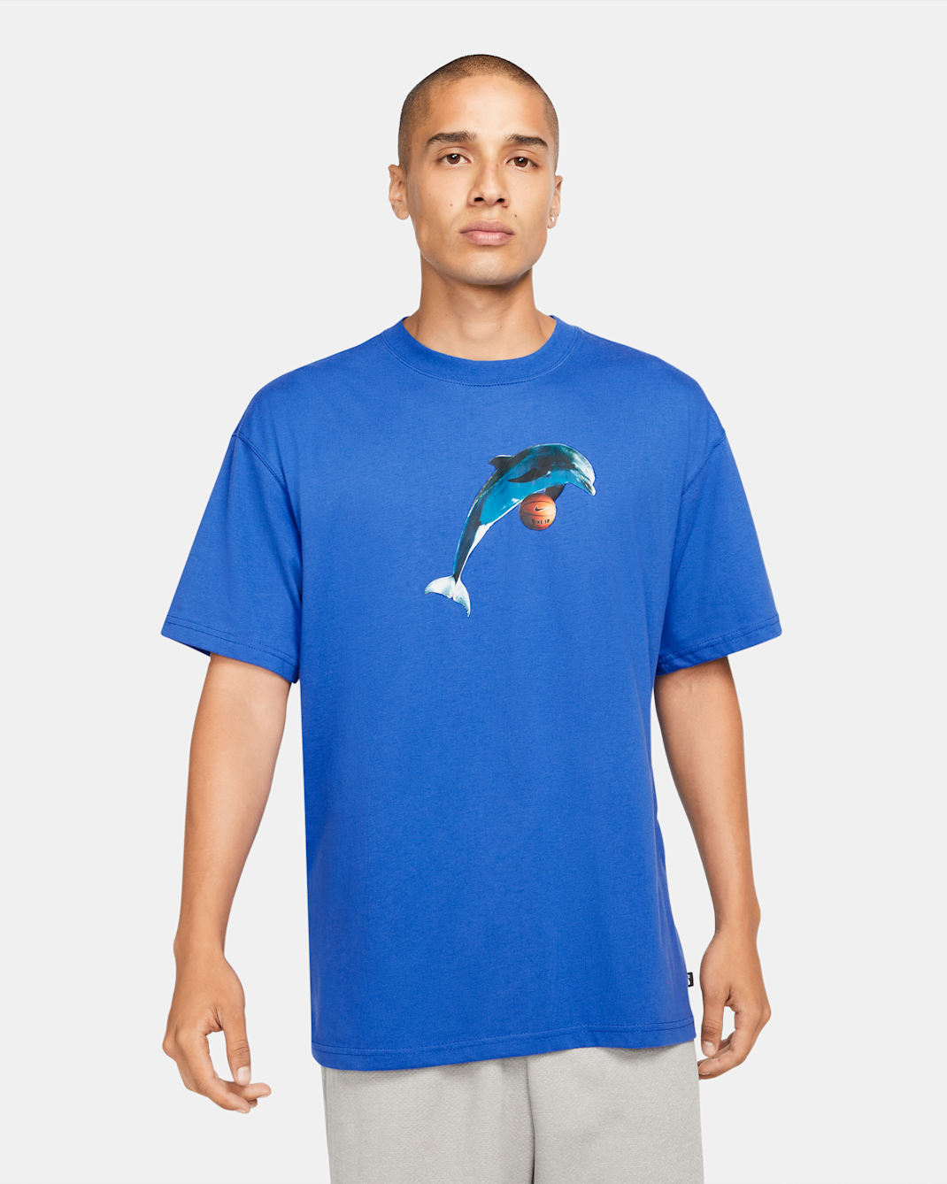 Nike SB Skate T-Shirt - Game Royal