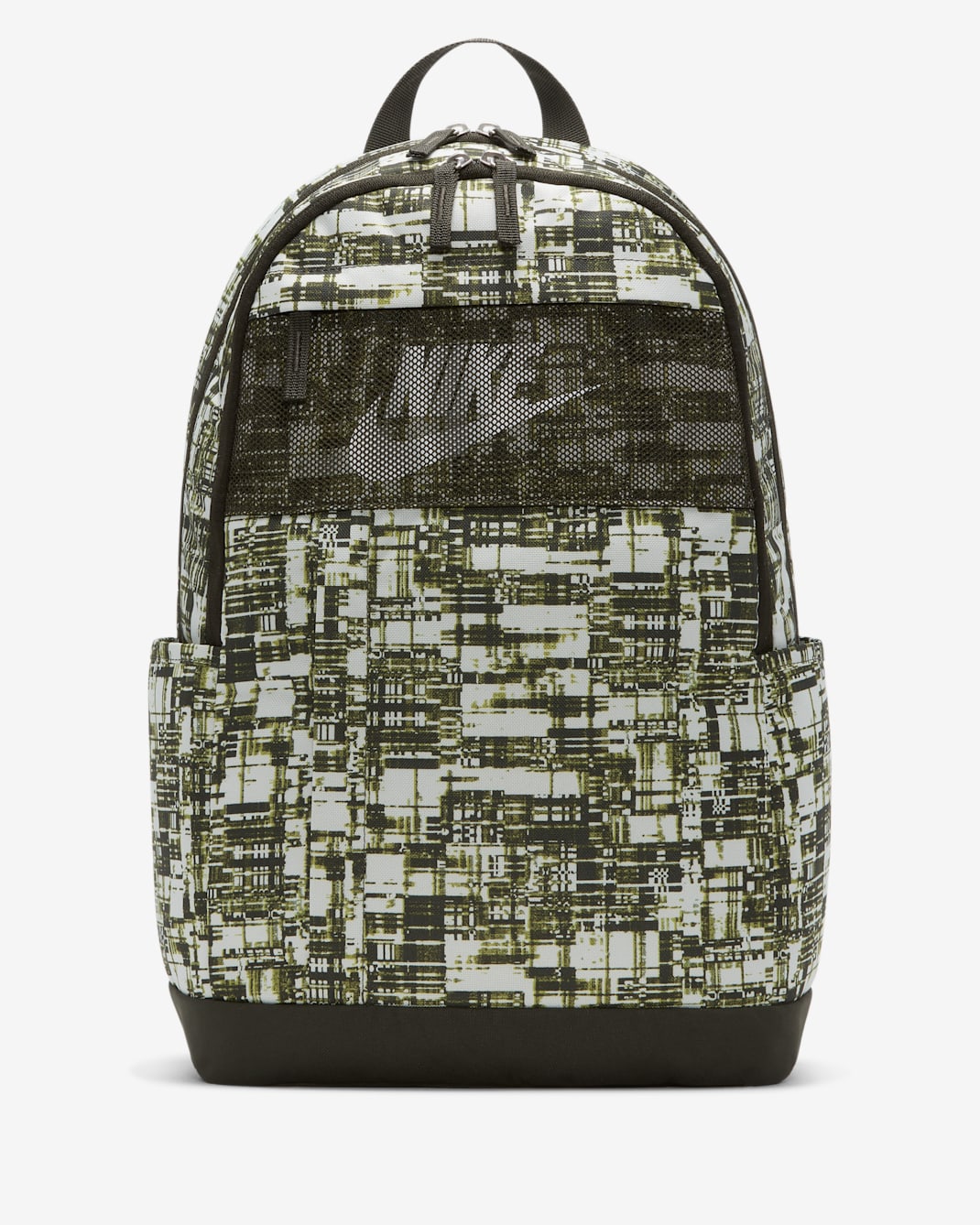 Zaino Nike (21 l) - Sequoia/Sequoia/Bianco