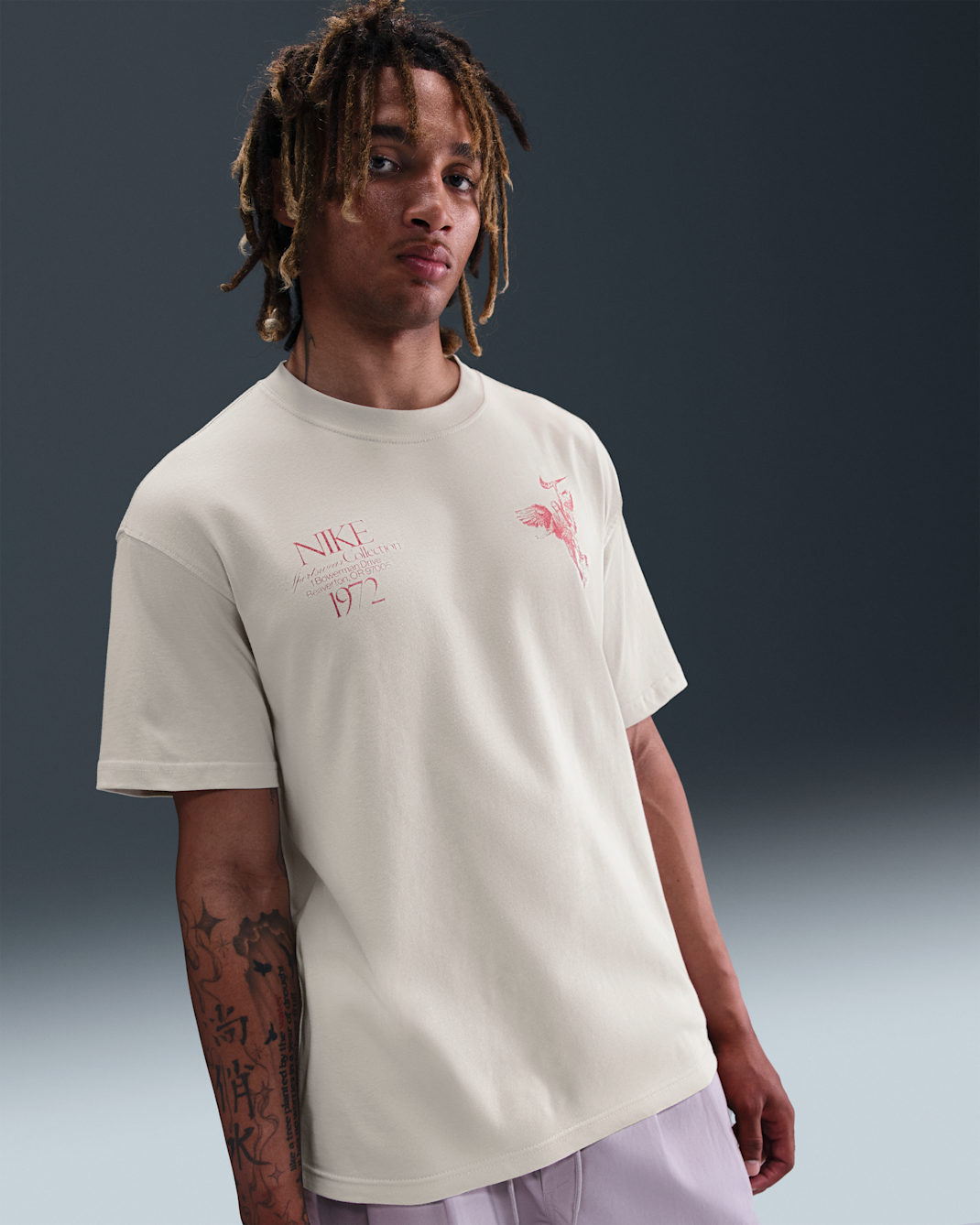 Playera Max90 Nike Sportswear - Marrón verdoso claro