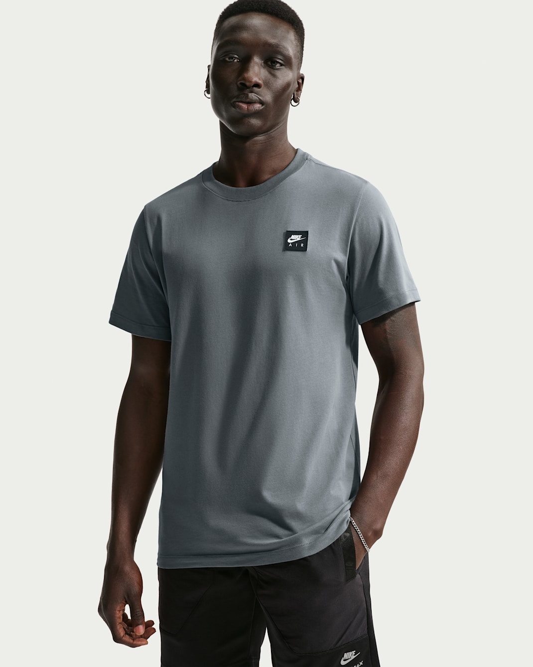 Nike Sportswear T-Shirt - Smoke Grey
