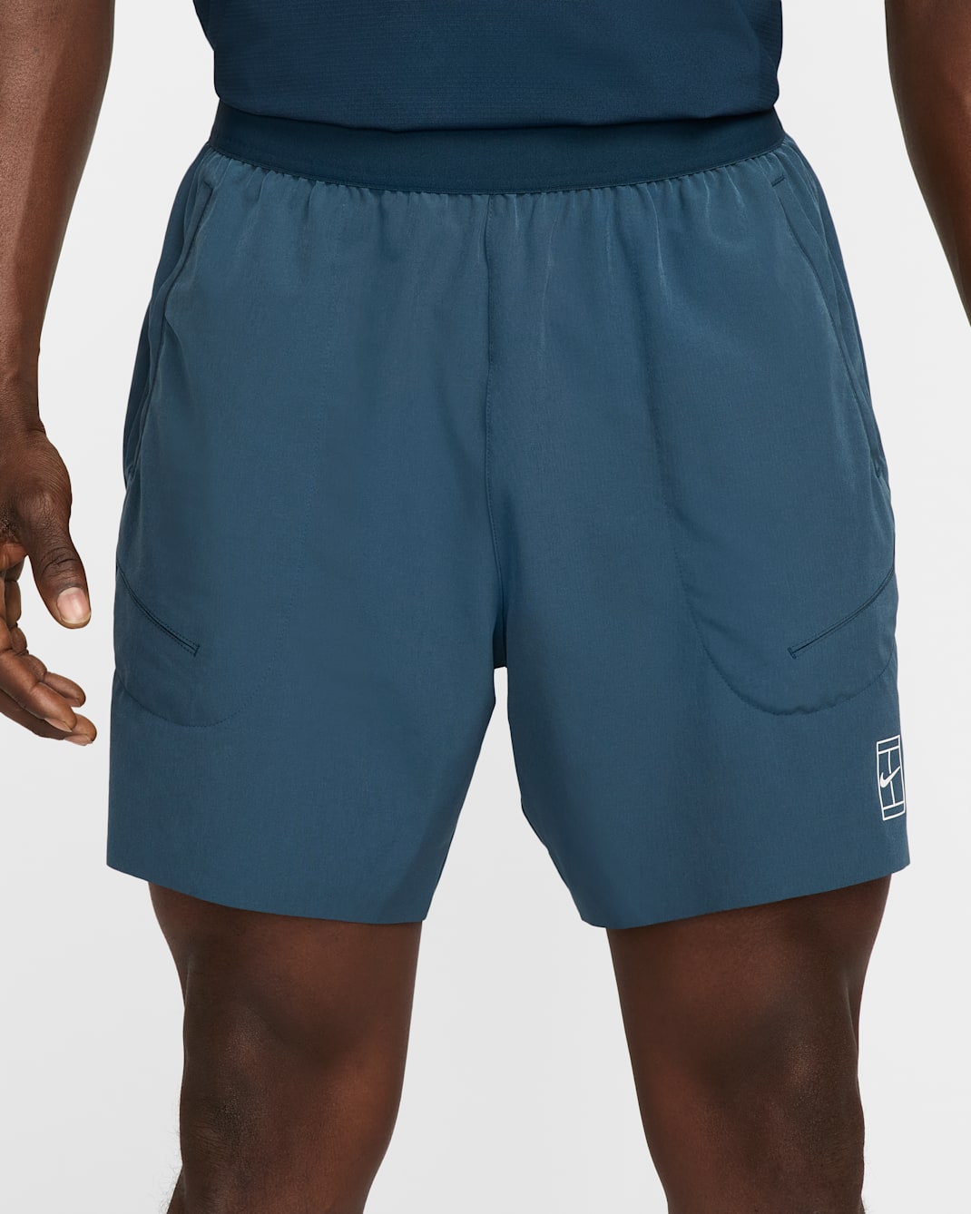 NikeCourt Advantage Men's Dri-FIT 6" Tennis Shorts