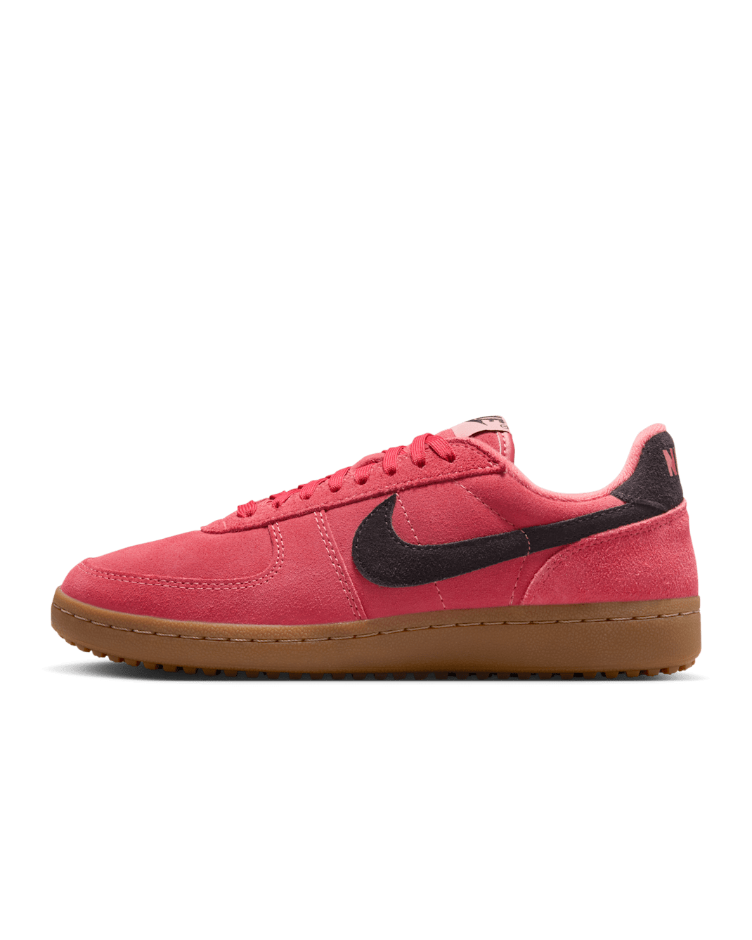 Nike Field General Suede Women's Shoes - Adobe/Gum Dark Brown/Sail/Black