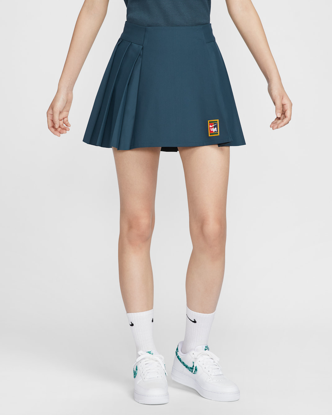 กระโปรงผู้หญิง Nike Women by YOON - Armory Navy