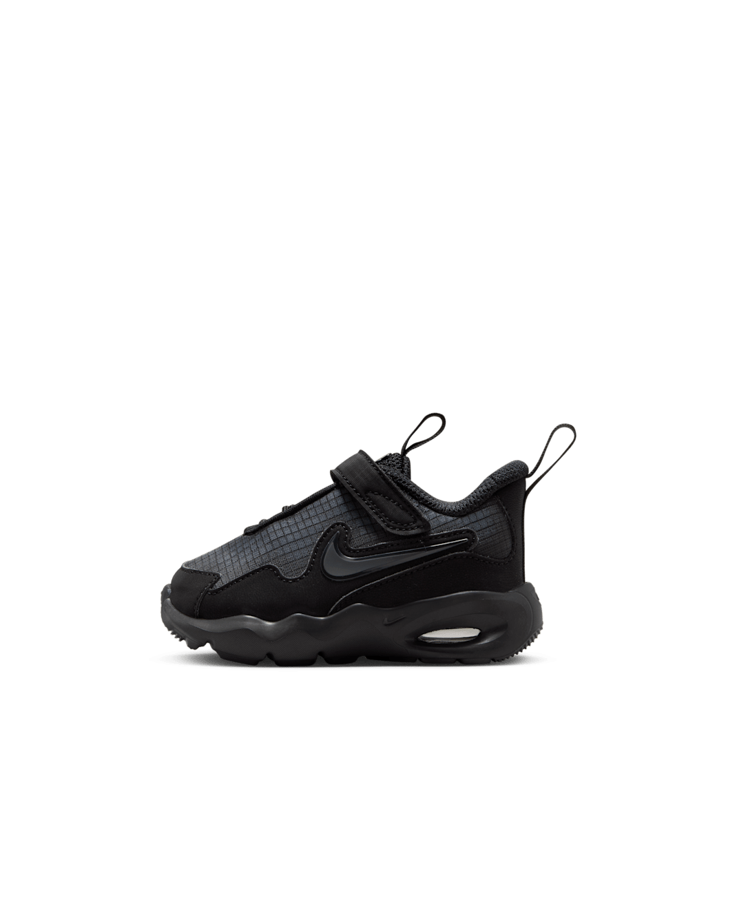 Nike Air Max Nova Baby/Toddler Shoes - Black/Cool Grey/Wolf Grey/Anthracite