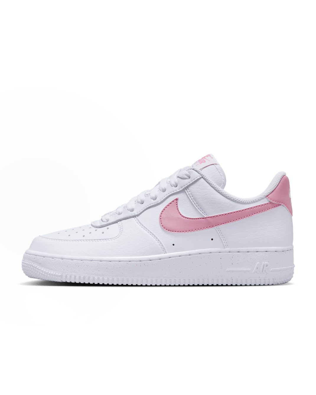 รองเท้าผู้หญิง Nike Air Force 1 '07 Next Nature - ขาว/Elemental Pink