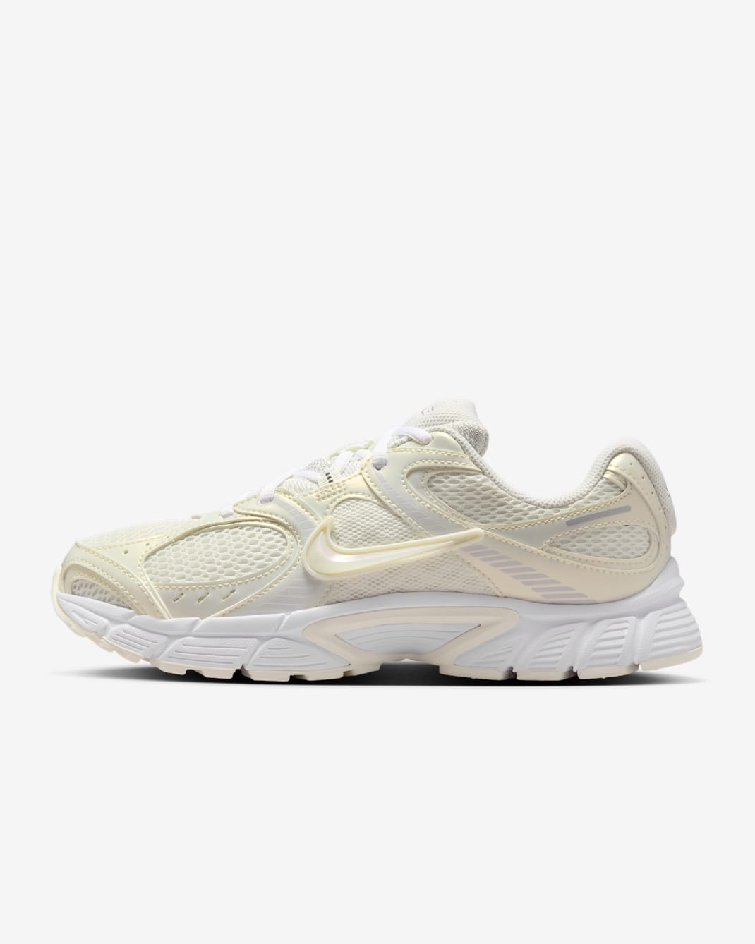 Nike V5 RNR Women's Shoes - Soft Pearl/White/Metallic Silver/Sail