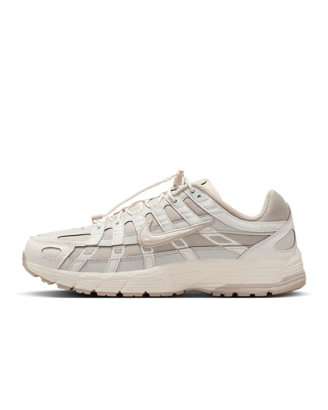Nike P-6000 Women's Shoes - Sail/Cream II/Light Bone