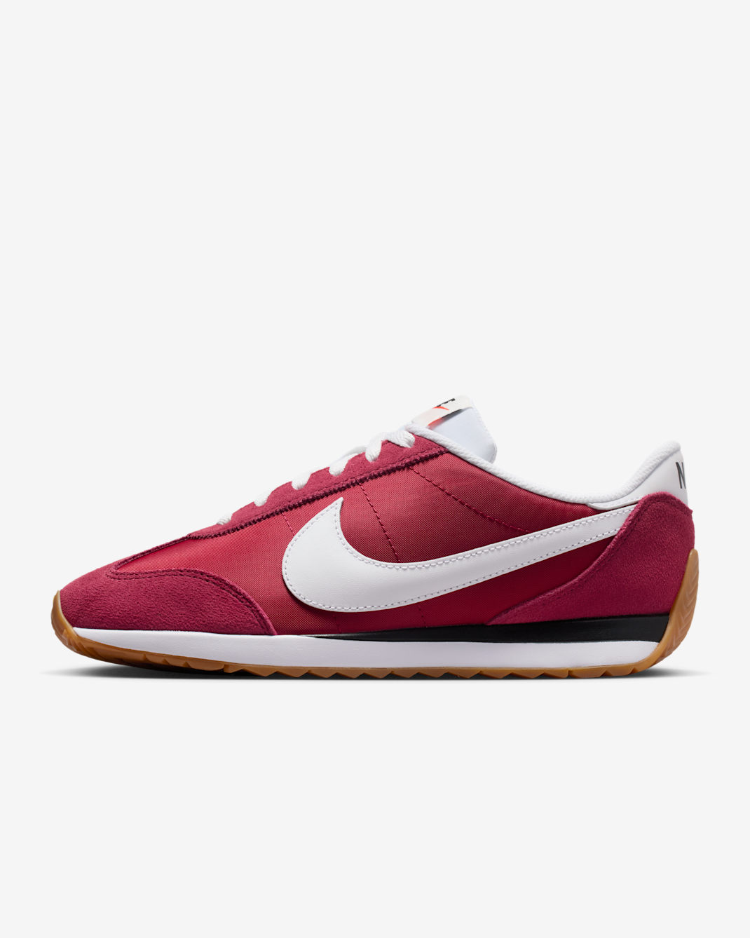 Nike Pacific Women's Shoes - Team Crimson/Black/Gum Light Brown/White