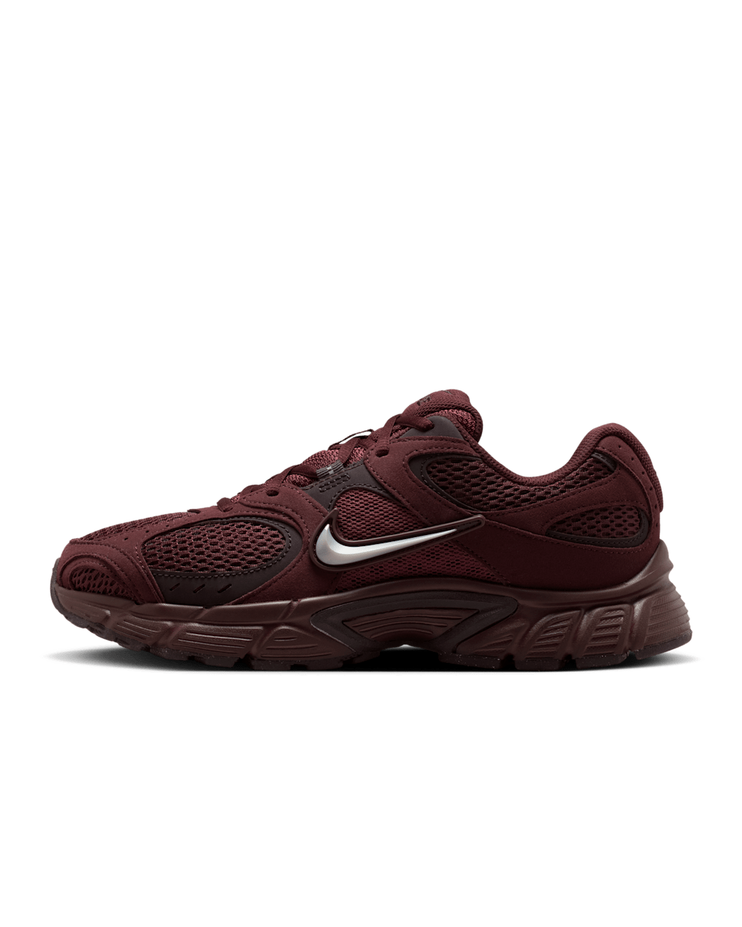 Scarpe Nike V5 RNR – Donna - Burgundy Crush/Burgundy Ash/Nero/Metallic Pewter