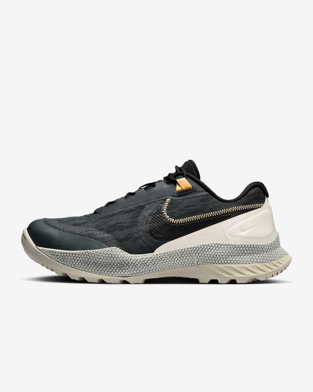 Nike React SFB Carbon Low Men’s Elite Outdoor Shoes - Dark Smoke Grey/Phantom/Light Bone/Black